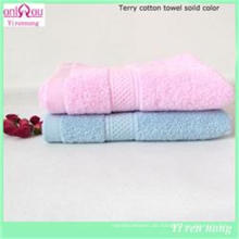 Cotton Face Towel Home / Hotel Verwenden Sie Handtuch